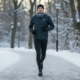 Спортивная одежда для бега зимой