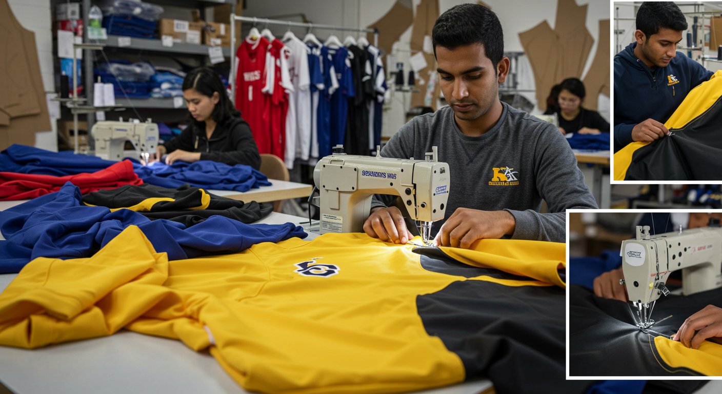 Спортивная форма для командных видов спорта Командная спортивная форма