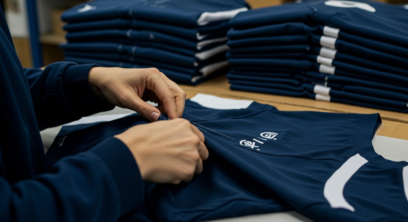 Волейбольная футболка