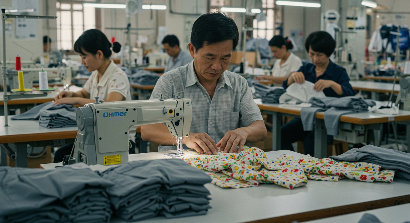 Детская одежда из хлопка