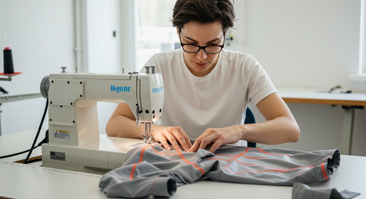 Легкая спортивная куртка с вентиляцией