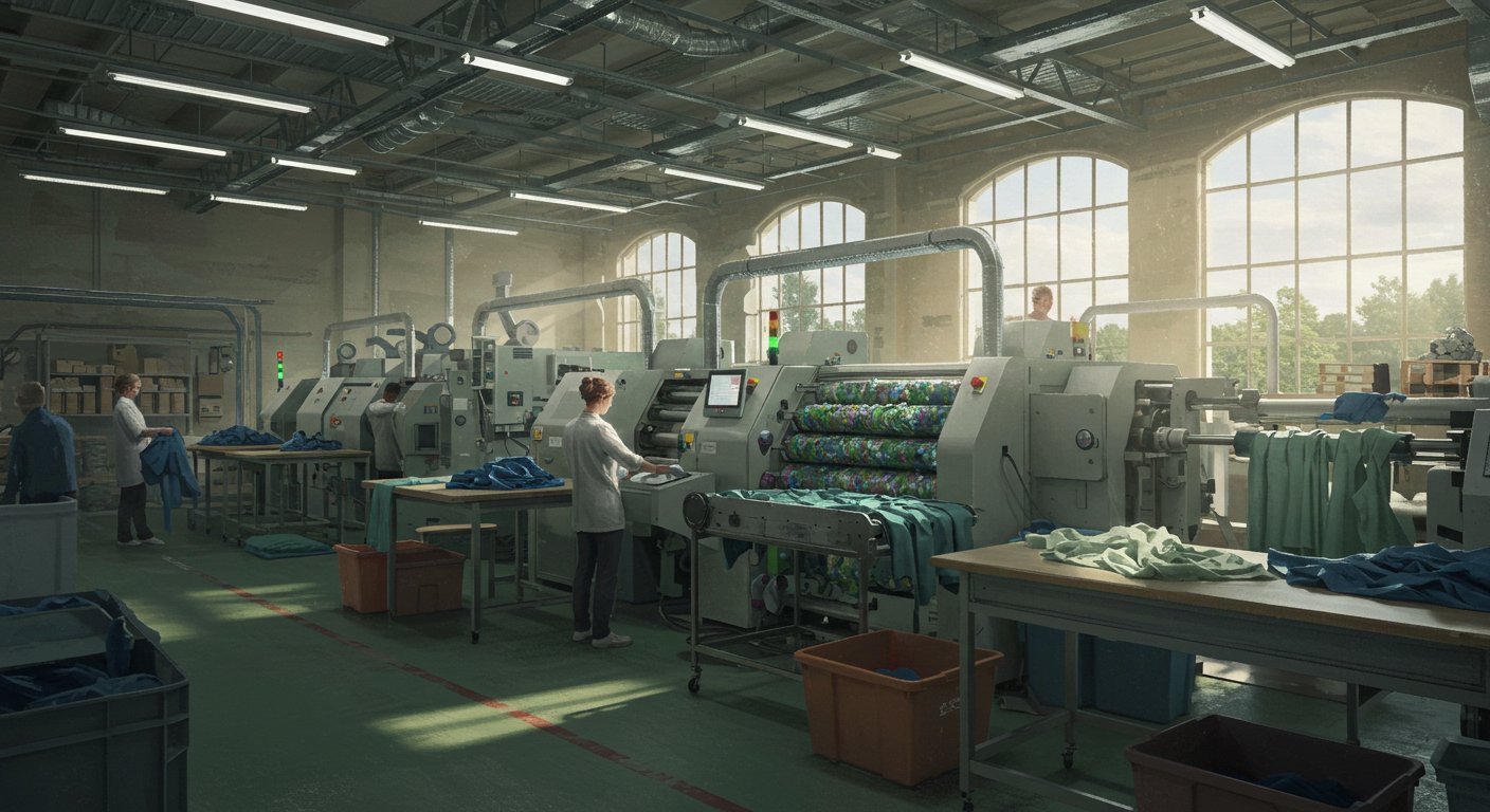 Эко-подходы в производстве спортивной одежды