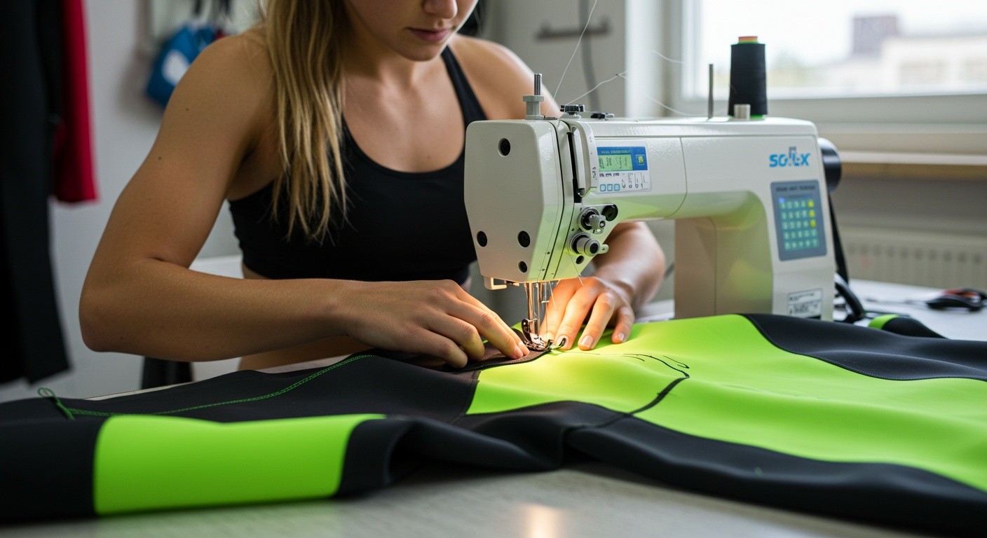 Спортивная одежда для водных видов спорта Спортивная одежда для водных видов спорта