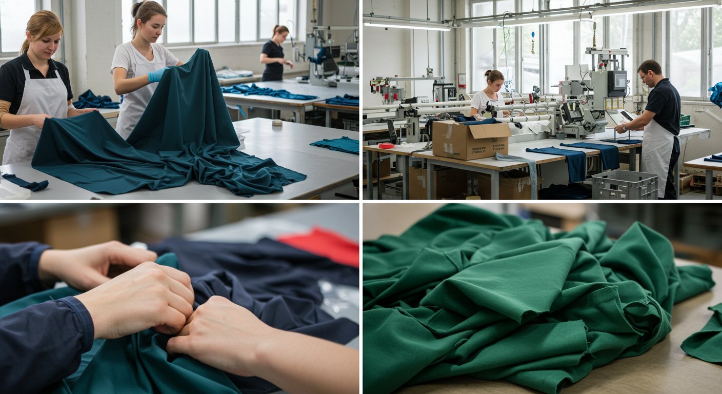 Эко-спортивная одежда Эко-спортивная одежда из переработанных материалов