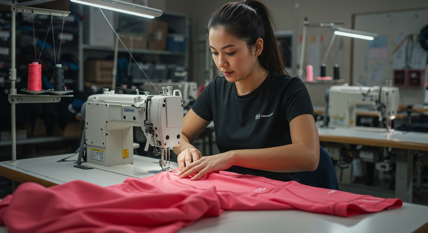 Пошив спортивной одежды по качеству и классу