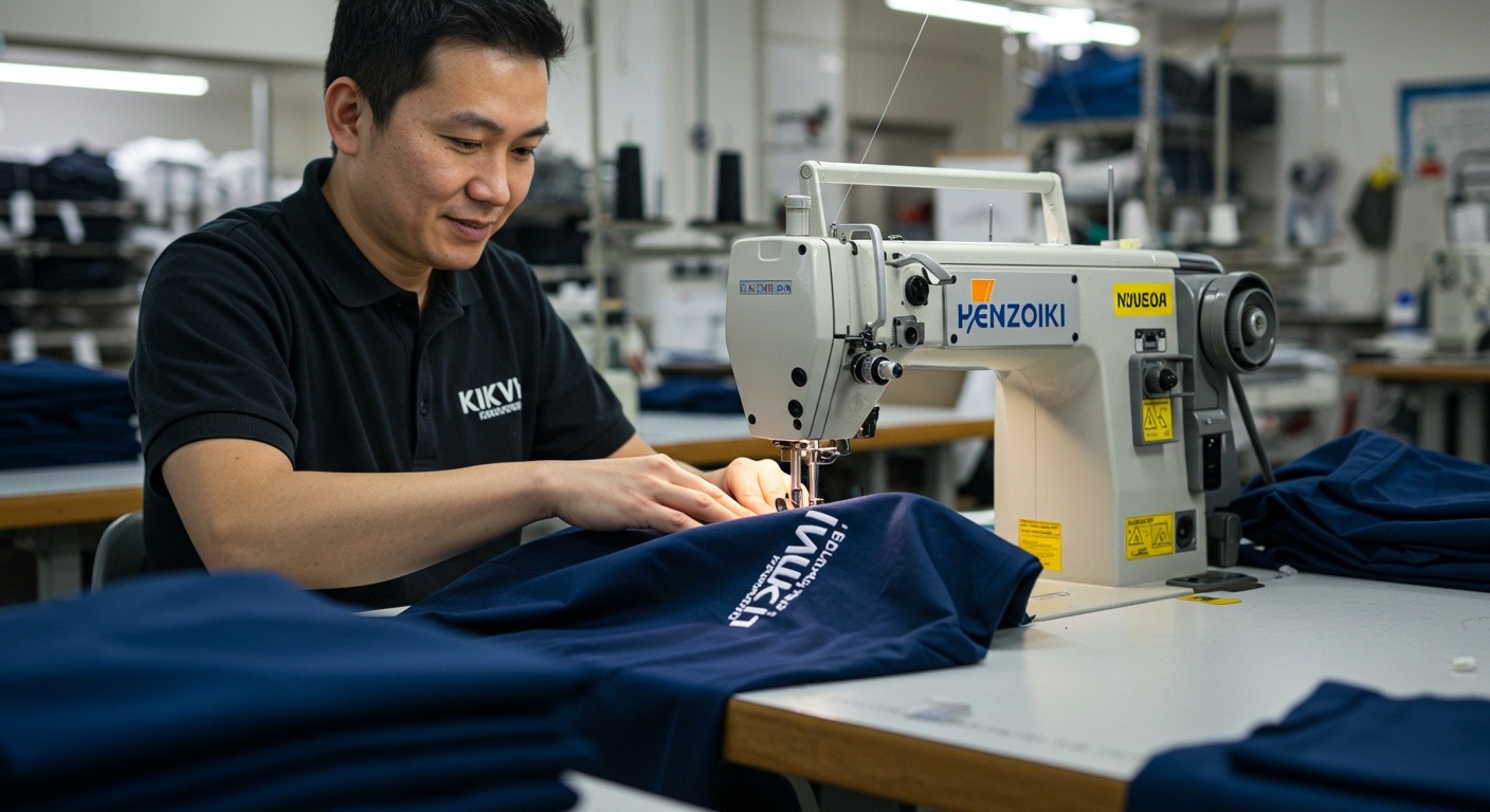 Пошив сувенирных футболок