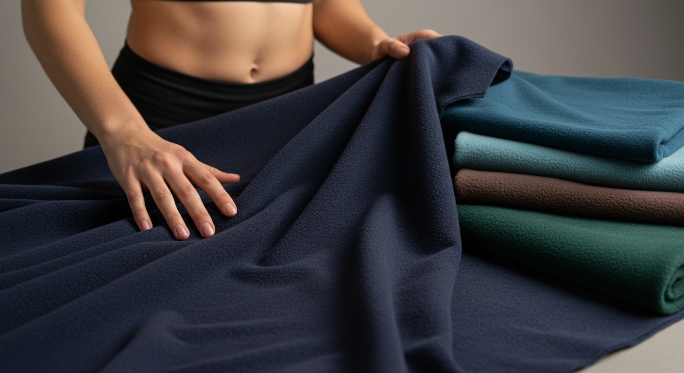 Выбор флиса для спортивной одежды Флисовая спортивная одежда