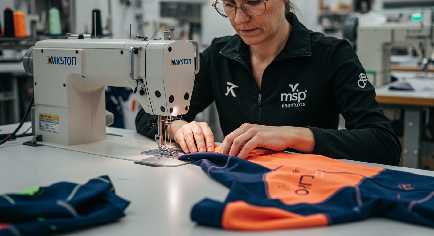 Пошив спортивной одежды для экстремальных видов спорта