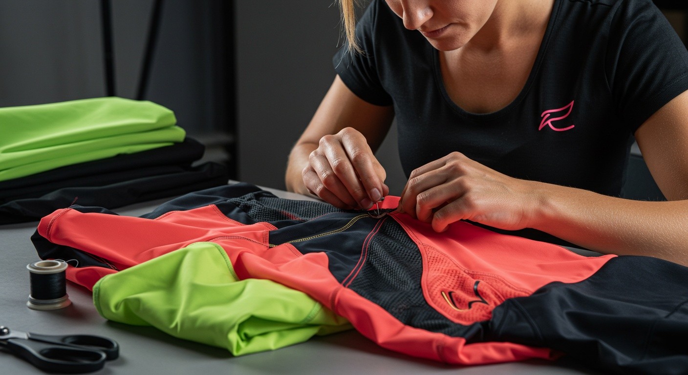 Спортивная форма для экстремальных видов спорта Спортивная форма для экстремальных видов спорта