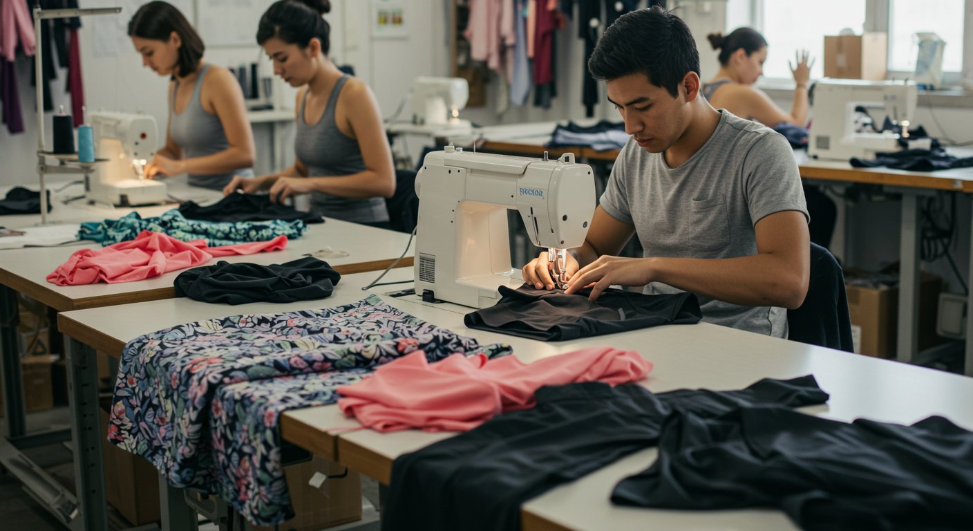 Спортивная одежда для йоги и пилатеса Спортивная одежда для йоги и пилатеса