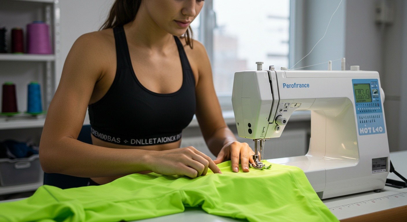 Спортивная одежда для фитнеса