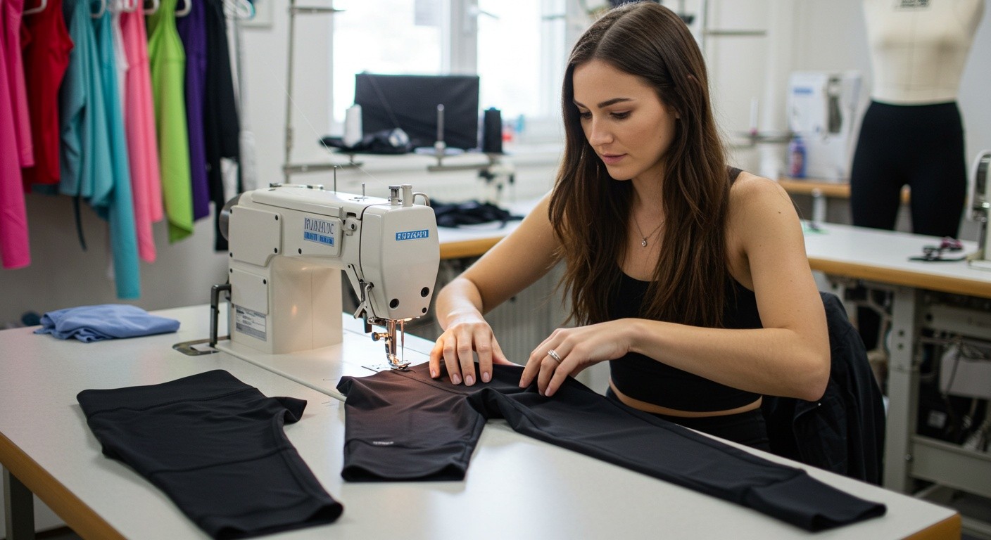 Одежда для пилатеса