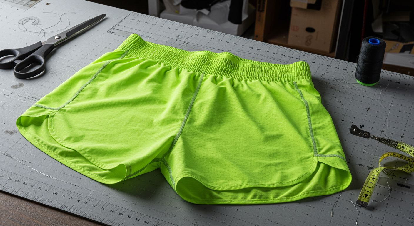 Пошив спортивной одежды для кардионагрузок