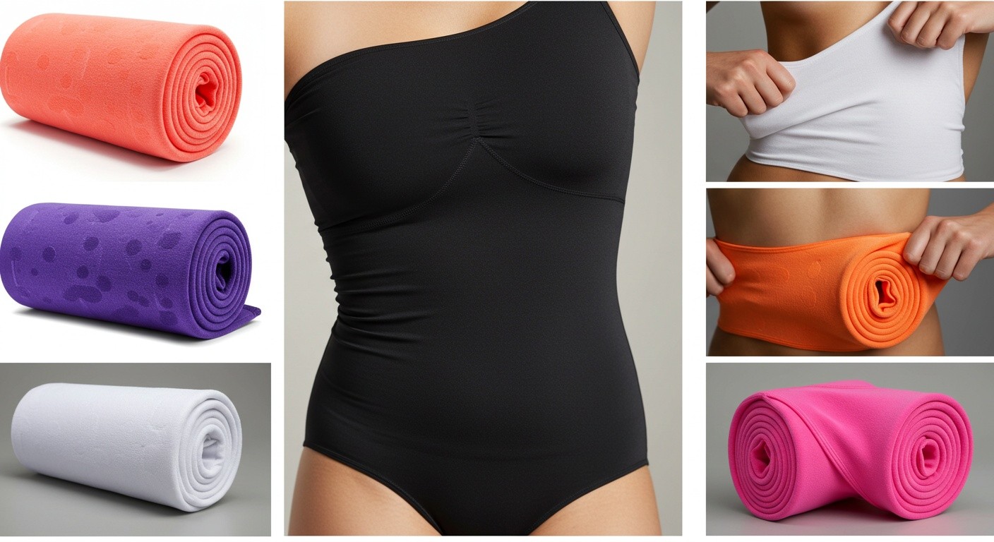 Компрессионная спортивная одежда для тренировок