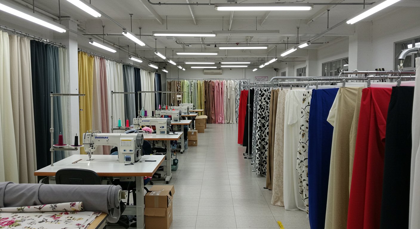 Швейная фабрика для пошива по назначению для сумок