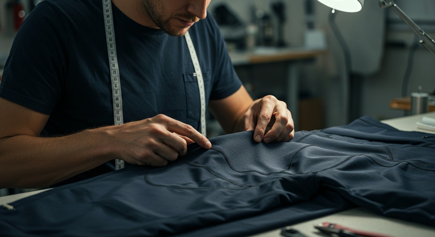 Пошив спортивной одежды по функциональности