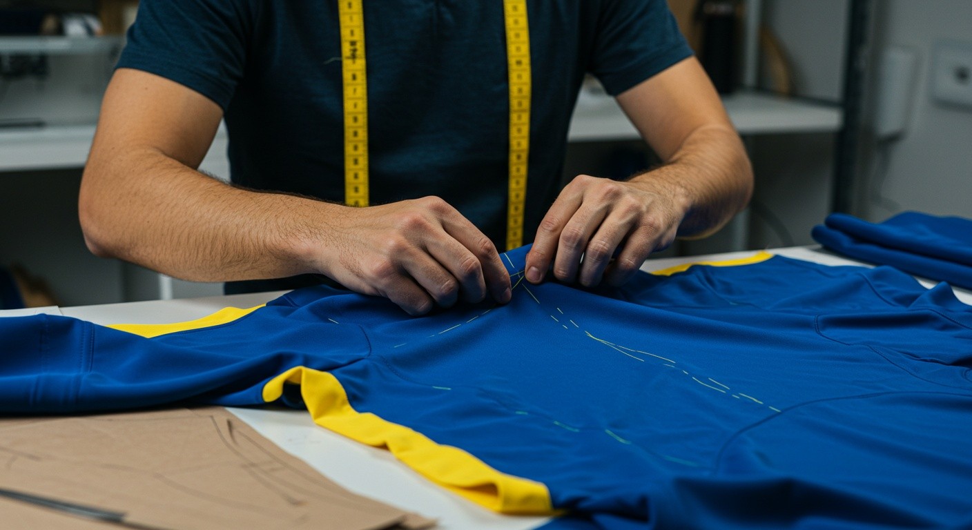 Спортивная форма для волейбольной команды