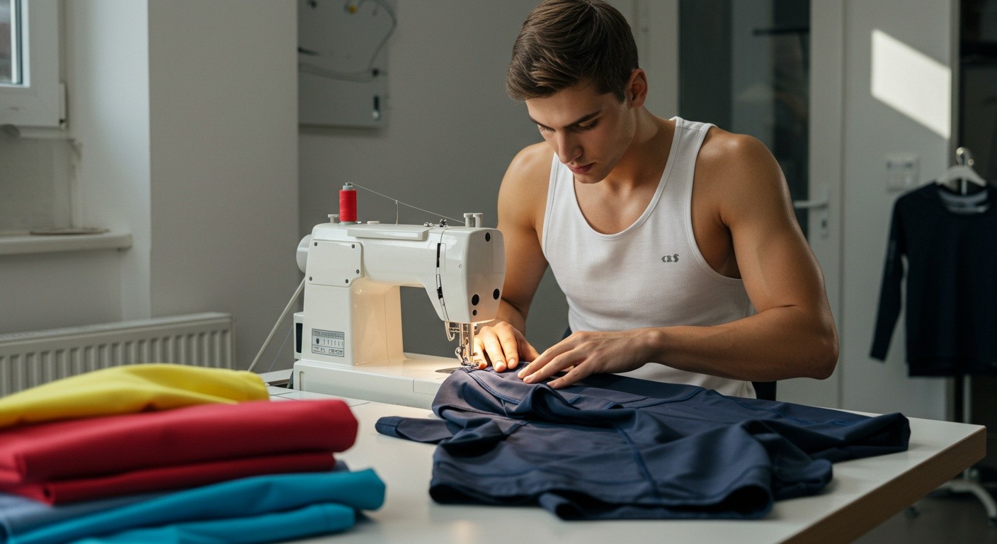 Тренировочная одежда для фитнеса