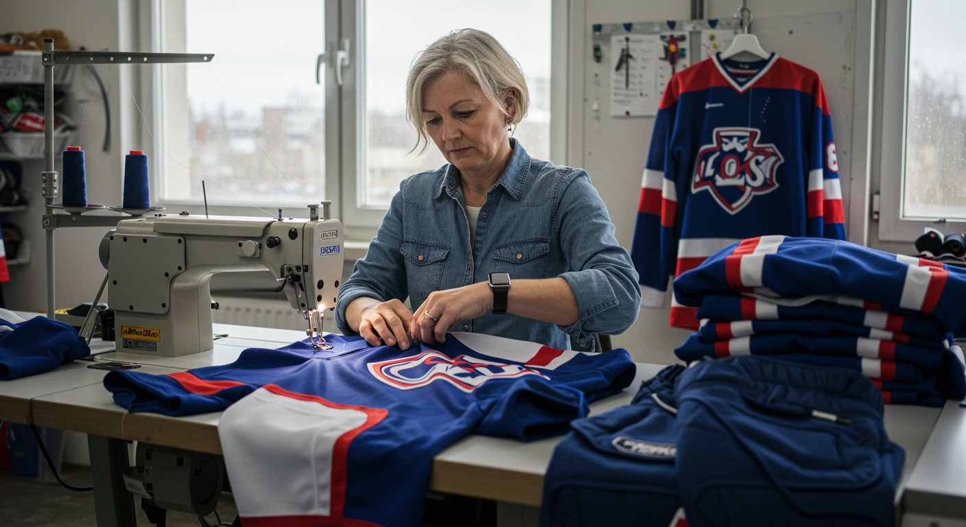 Современная форма для хоккейной команды Хоккейная форма команды