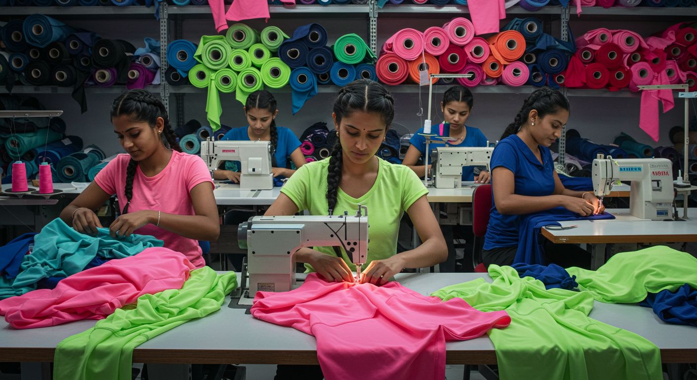 Стильная и функциональная аэробная одежда для тренировок Аэробная одежда для тренировок