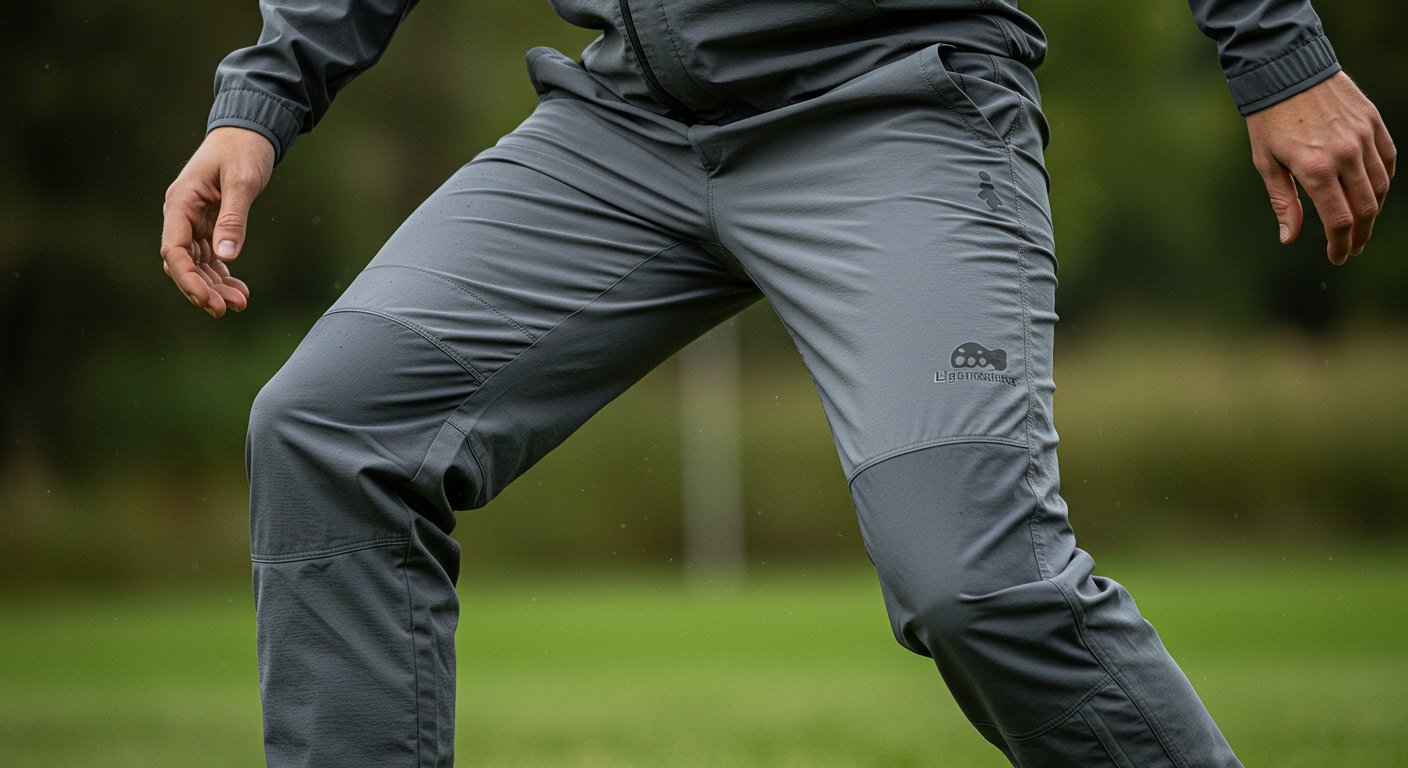 Износостойкая спортивная одежда