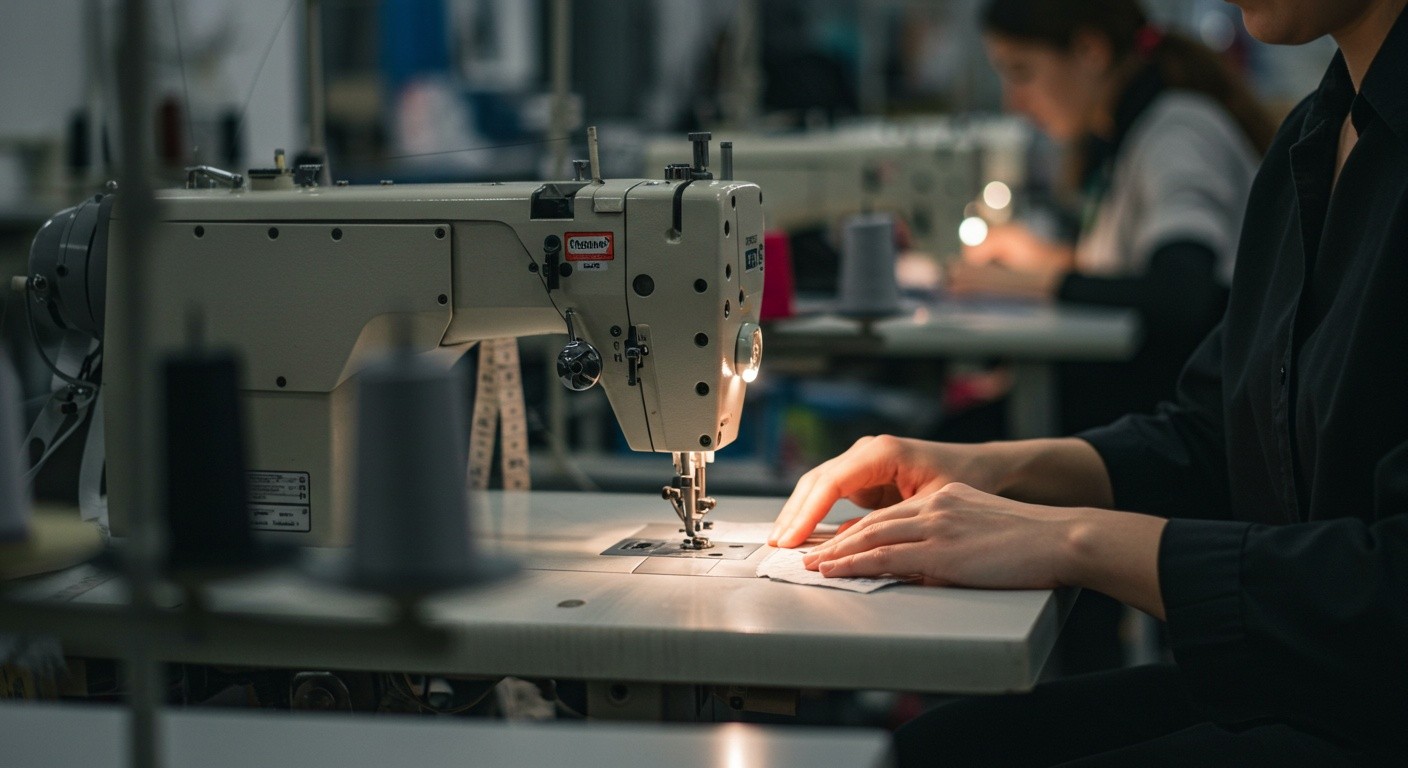 Швейная фабрика для пошива по виду