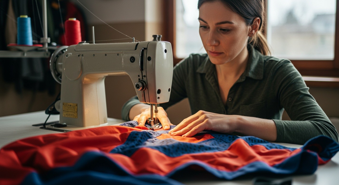 Спортивная одежда для туризма