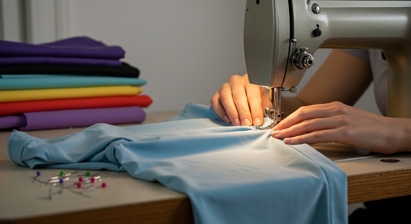 Одежда для йоги и пилатеса