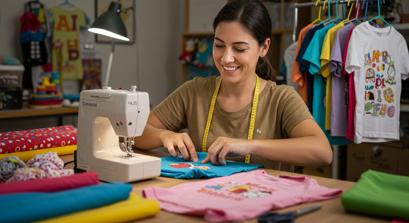 Пошив тематических футболок для мероприятий