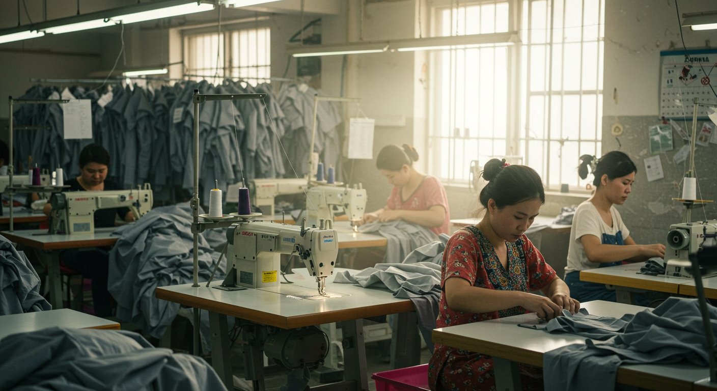 Пошив одежды из шерсти