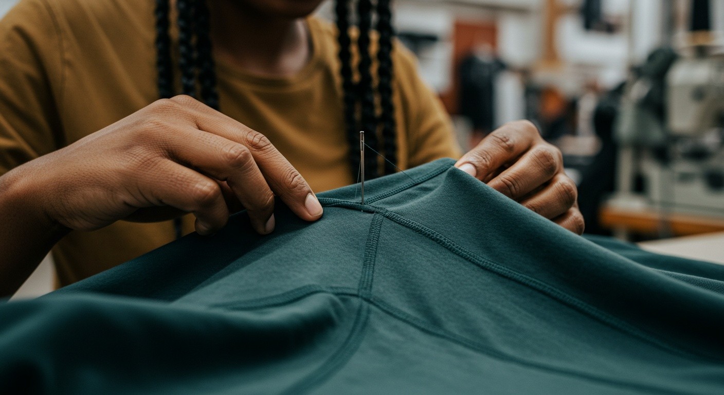 Пошив спортивных футболок