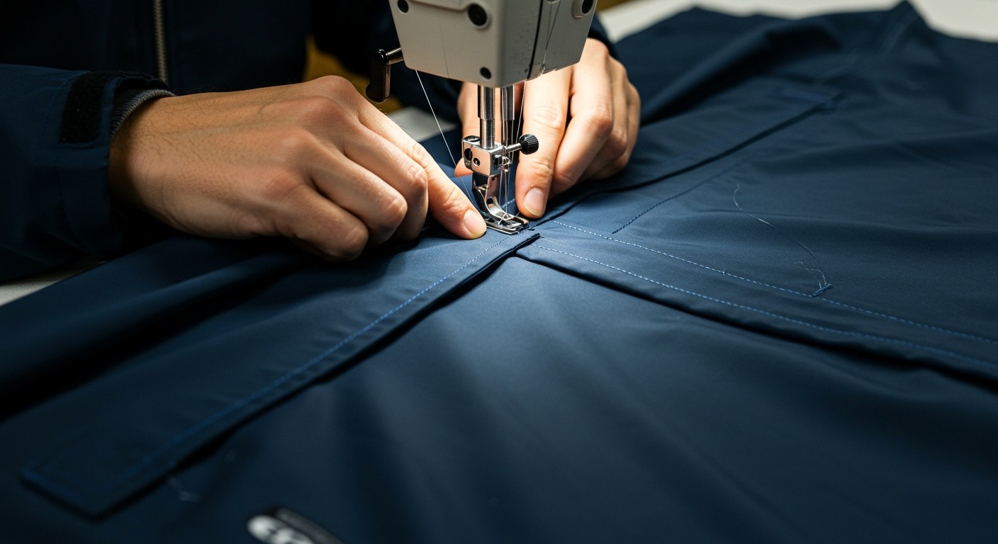 Пошив спортивной одежды для рыбалки