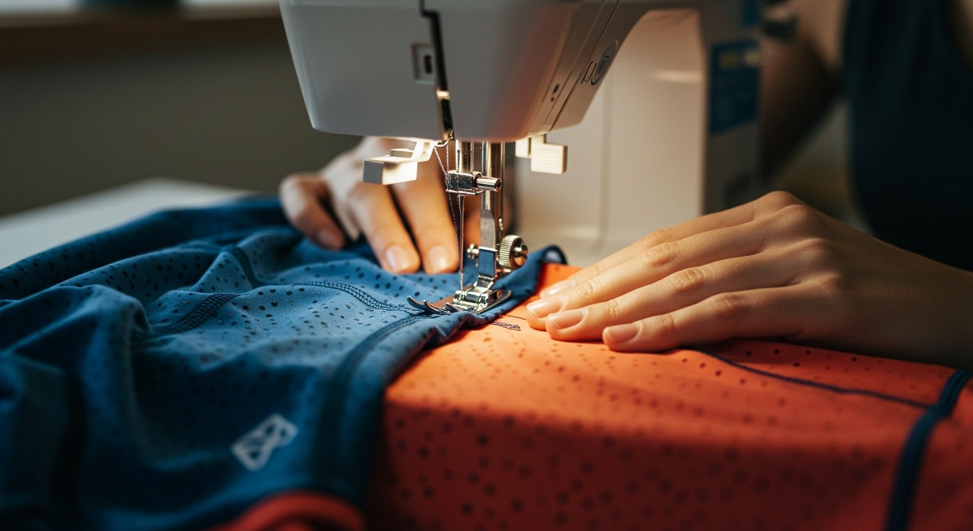 Спортивная одежда для активных путешествий