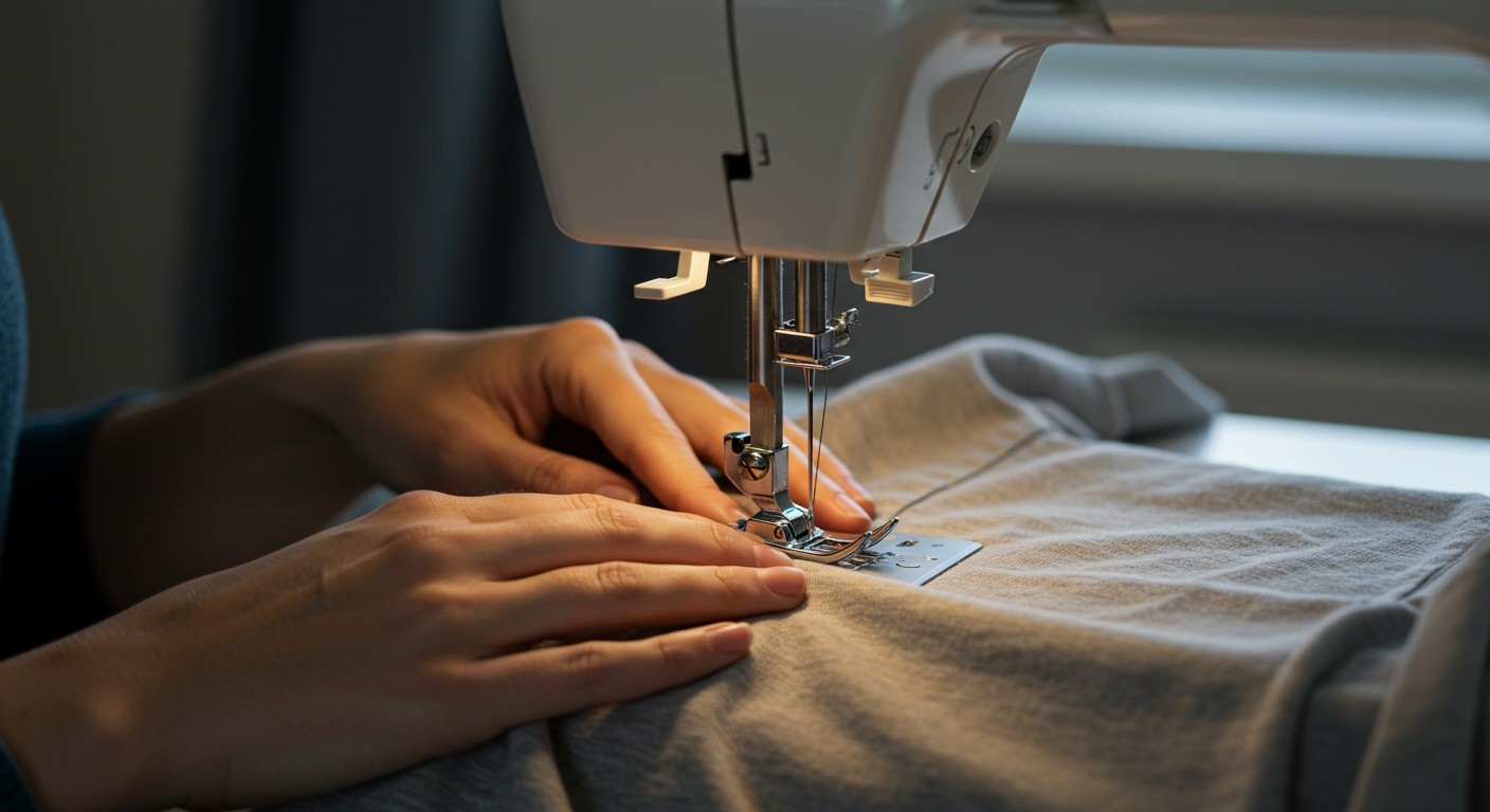 Универсальная повседневная футболка