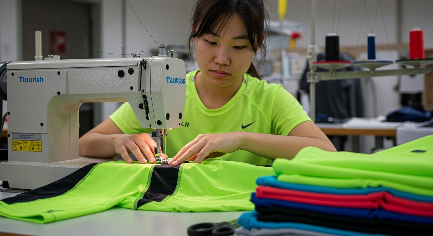 Пошив спортивной одежды для тяжелоатлетов