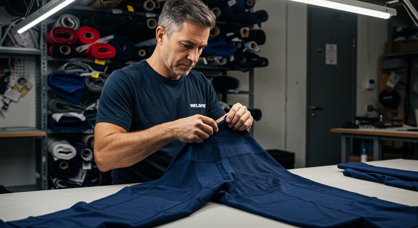 Спортивная одежда для тяжелоатлетов