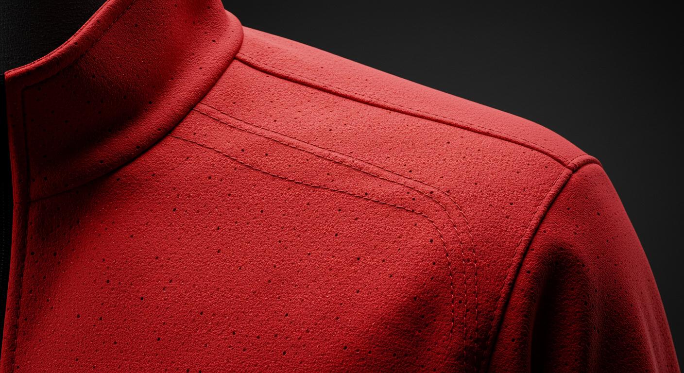 Особенности пошива спортивных курток