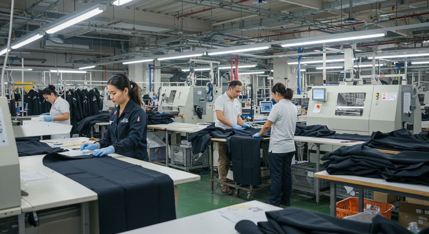 Спортивная одежда с термоподкладкой