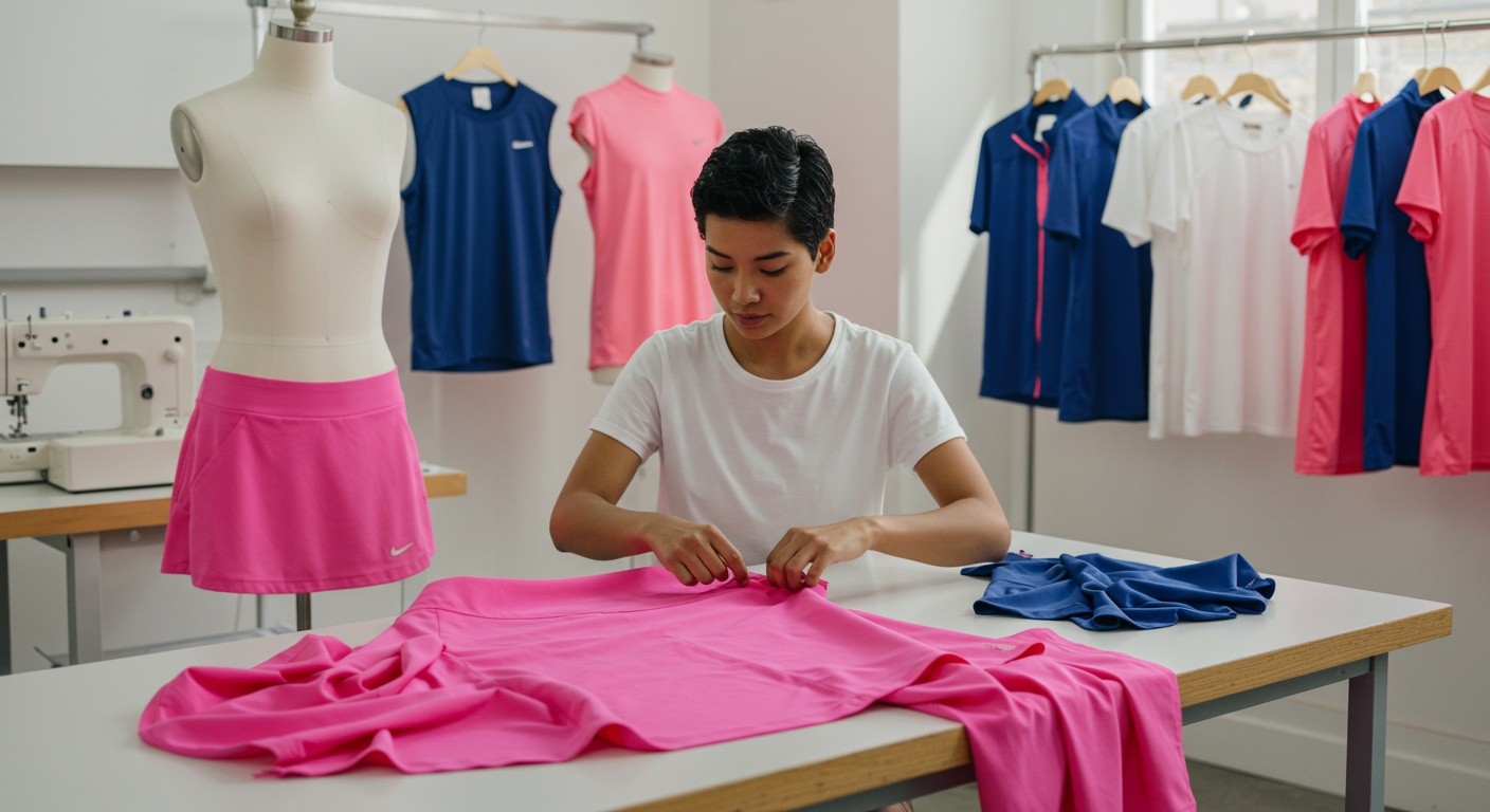 Пошив спортивной одежды для лыжников