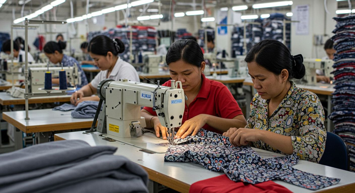 Хлопковые аксессуары