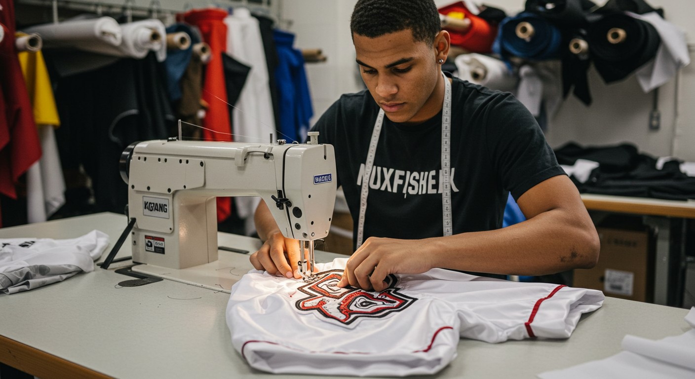 Пошив спортивной одежды для боксеров