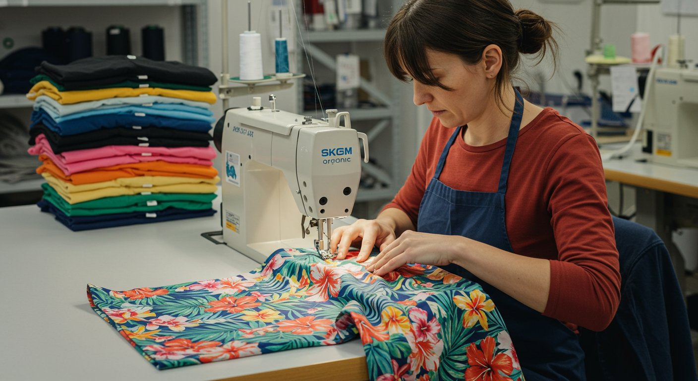 Органические хлопковые футболки