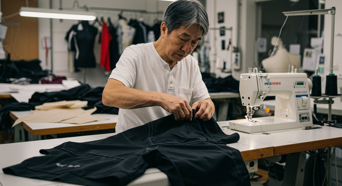 Пошив спортивной одежды для боксеров