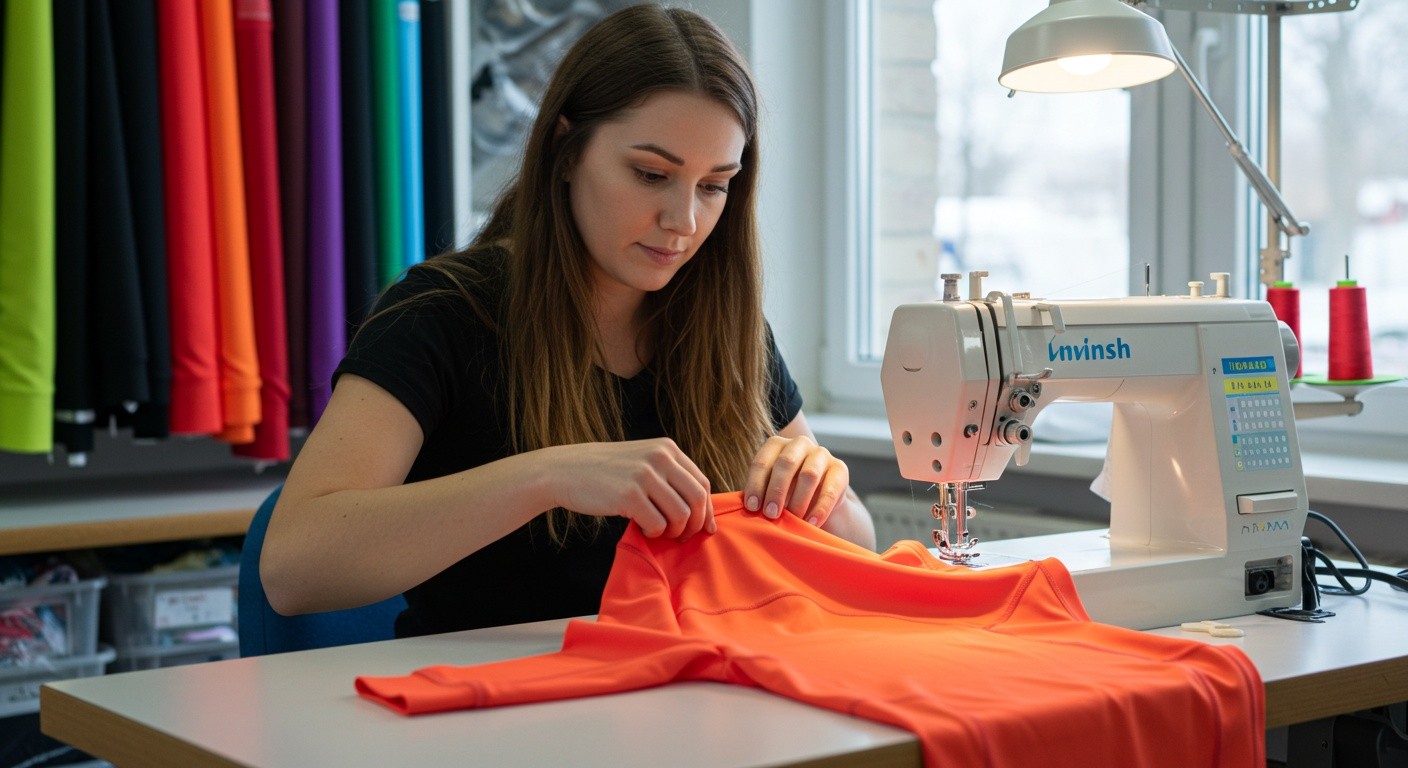 Пошив спортивной одежды для детей для тренировок