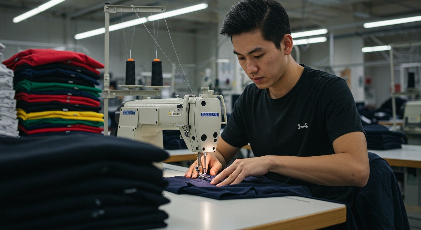 Премиальные хлопковые футболки