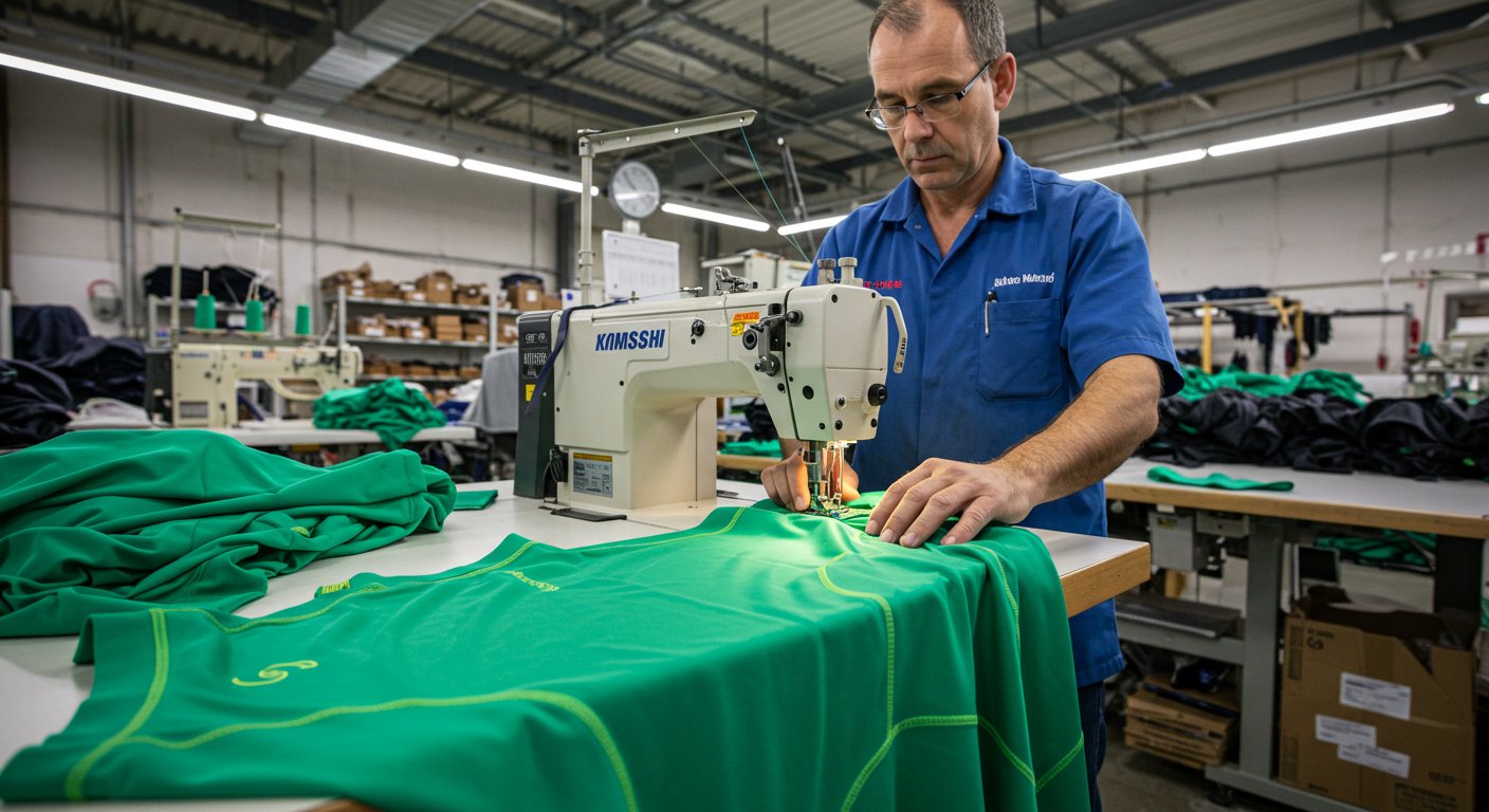 Спортивные футболки из полиэстера