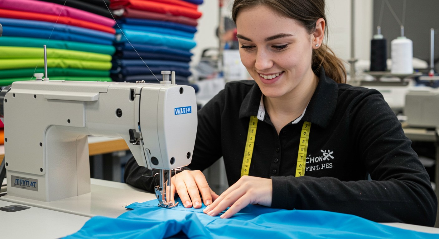 Пошив спортивной одежды для детей для зимних видов спорта