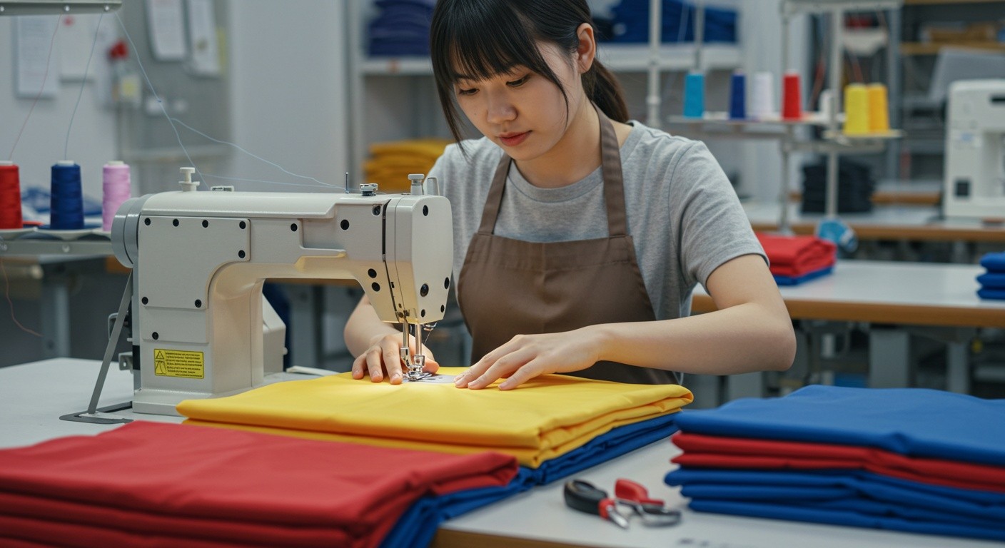 Рекламные футболки из полиэстера