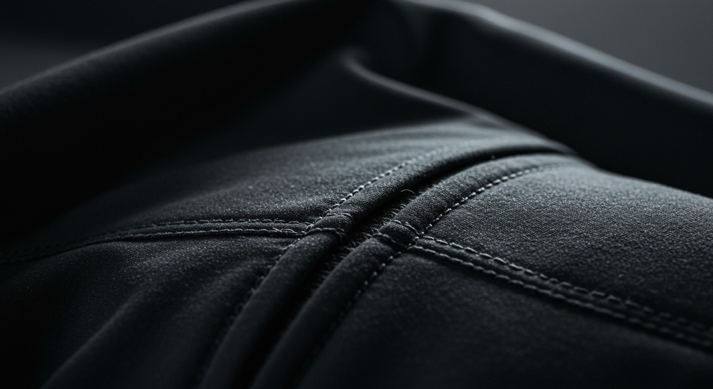 Производство спортивной одежды с усиленными швами