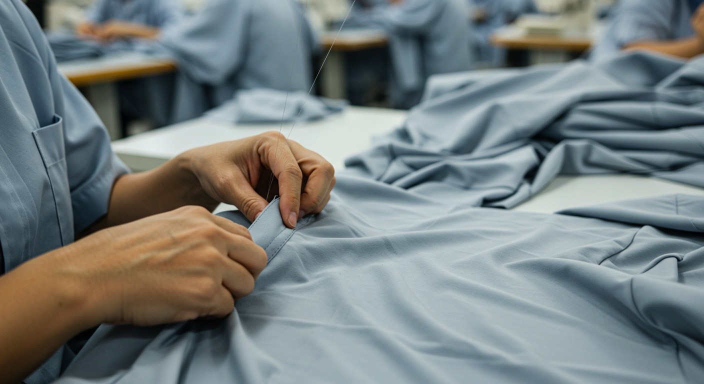 Пошив детских футболок из полиэстера